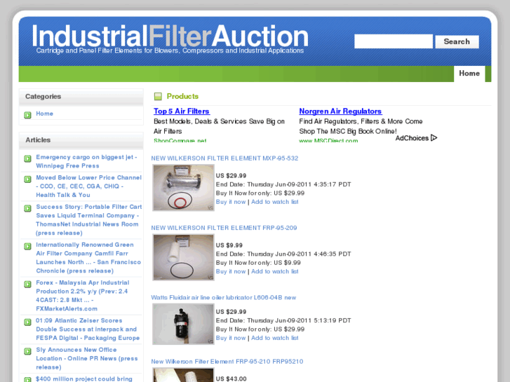 www.industrialfilterauction.com