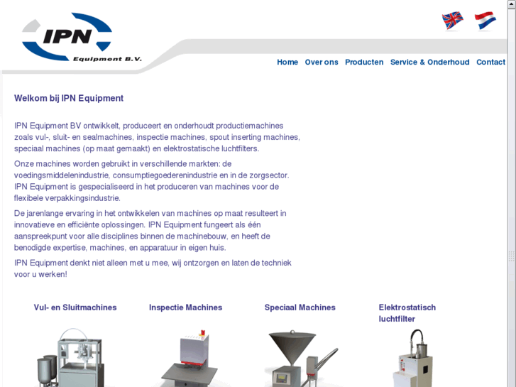 www.ipnequipment.com