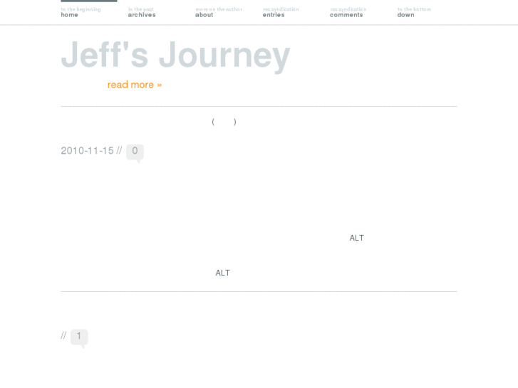 www.jeffsjourney.com