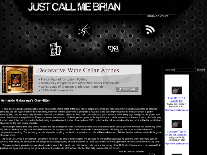 www.justcallmebrian.com