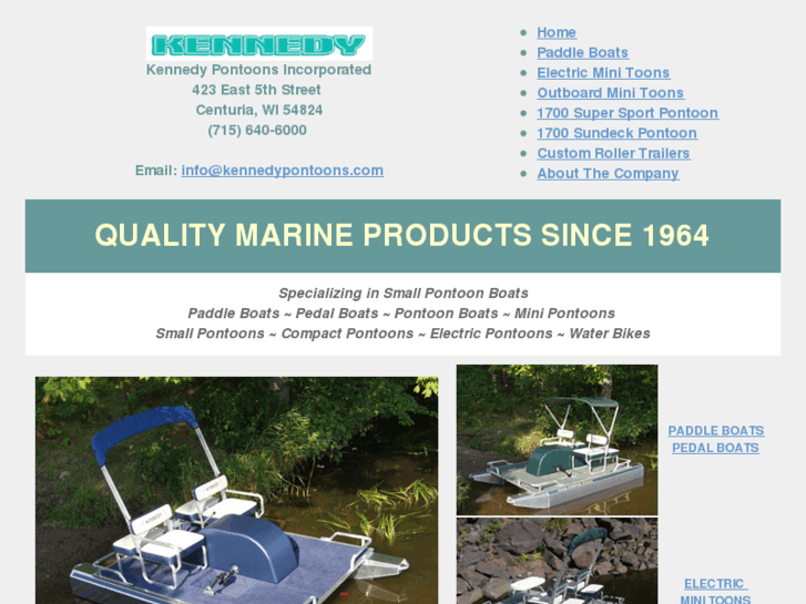 www.kennedypontoons.com