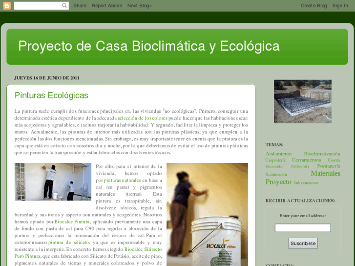 www.lacasaecologica.org