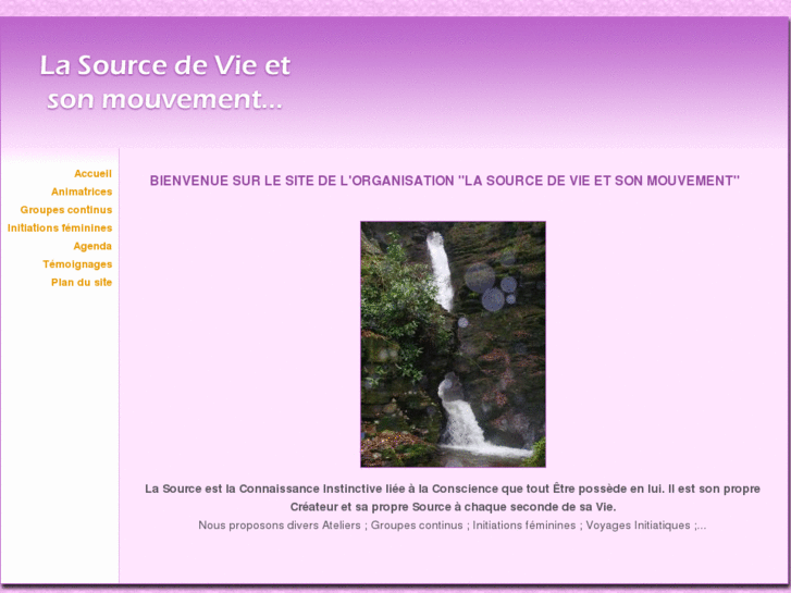 www.lasourcedevieetsonmouvement.com