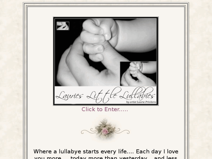 www.laurieslittlelullabies.com