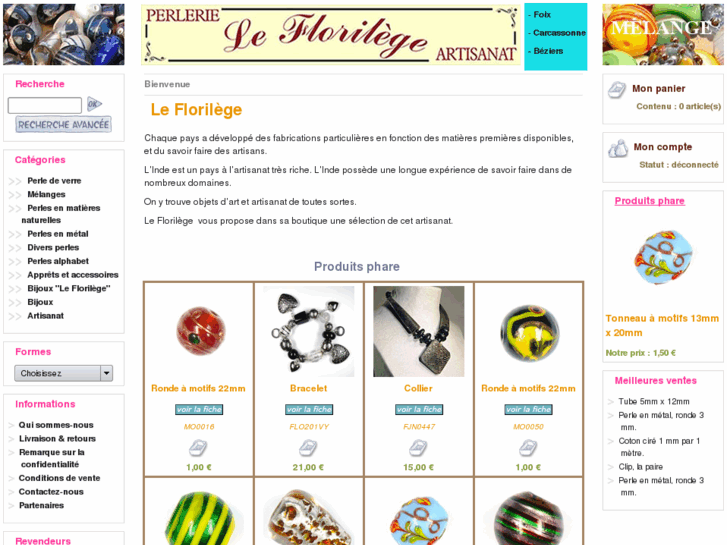 www.leflorilege.fr