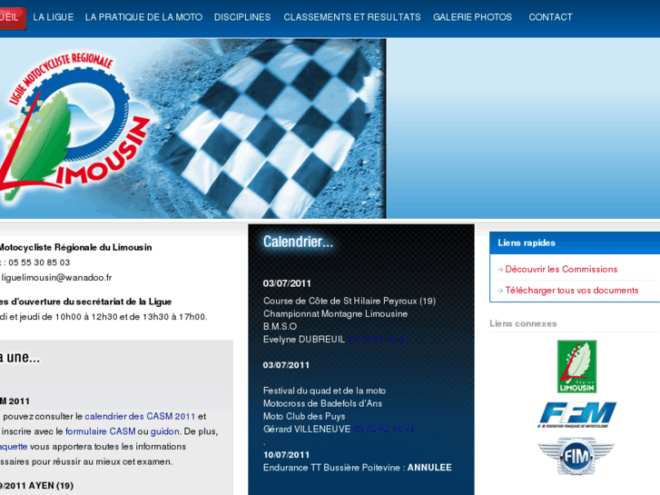 www.liguemotolimousin.fr