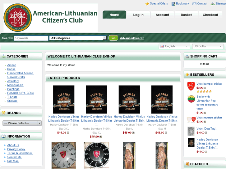 www.lithuanianshop.com