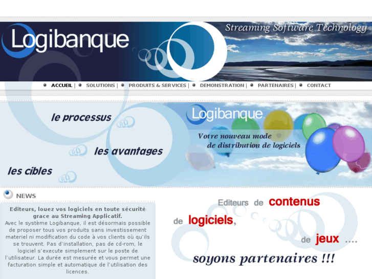 www.logibanque.com