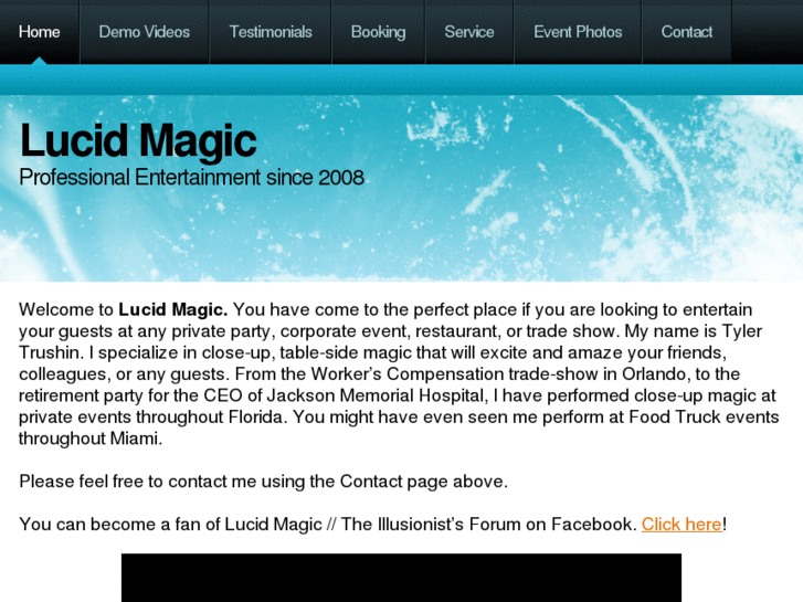 www.lucidmagic.com