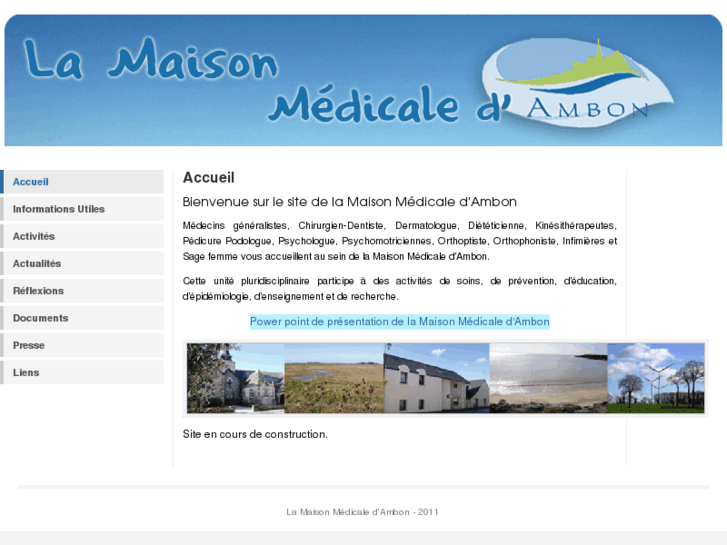 www.maisonmedicaleambon.fr