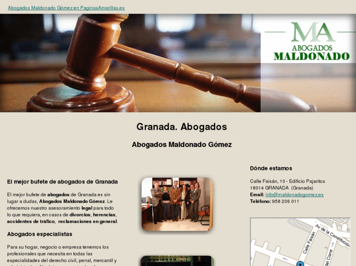 www.maldonadogomez.es