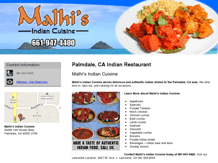 www.malhiscuisine.com