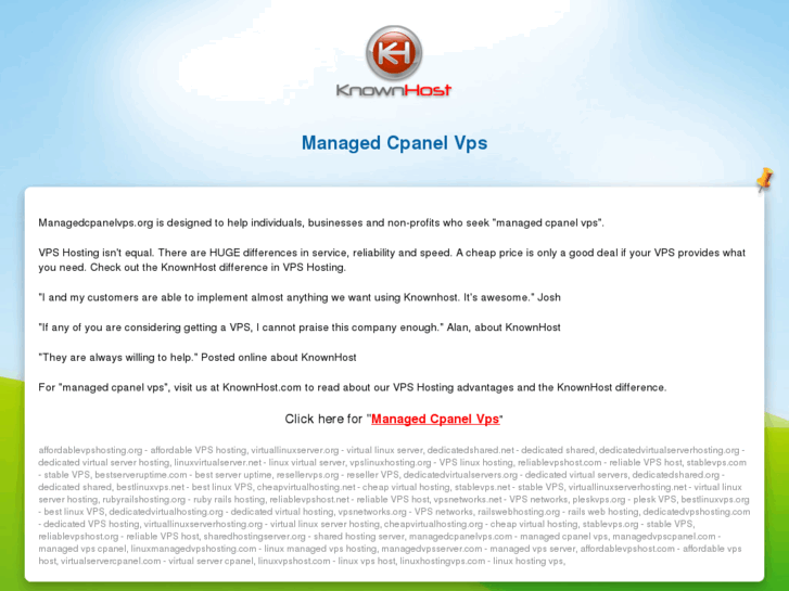 www.managedcpanelvps.org