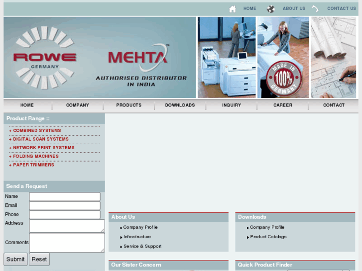 www.mehtareprosystems.com