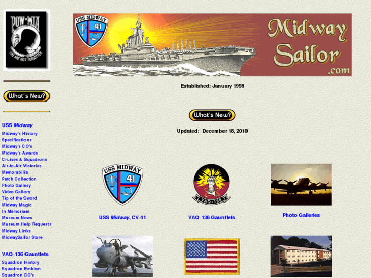 www.midwaysailor.com