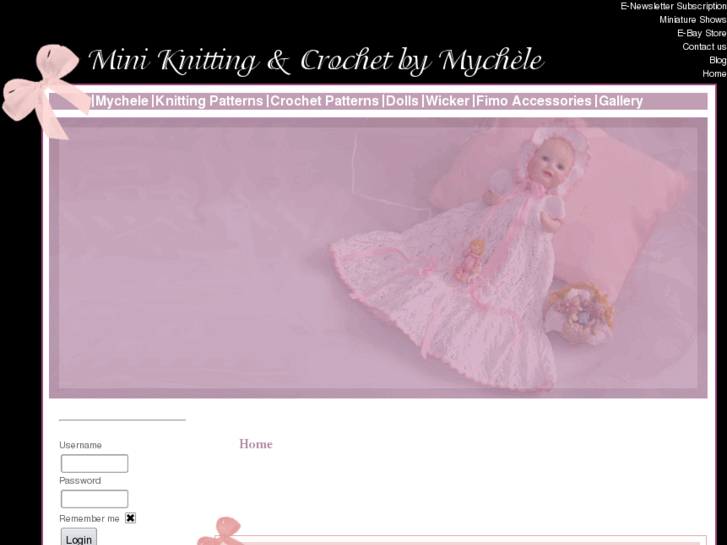 www.miniknittingandcrochet.com