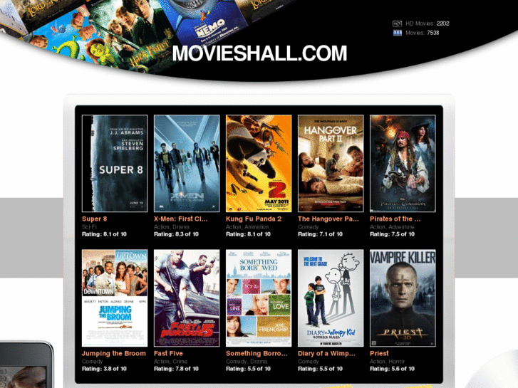 www.movieshall.com