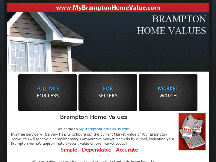 www.mybramptonhomevalue.com