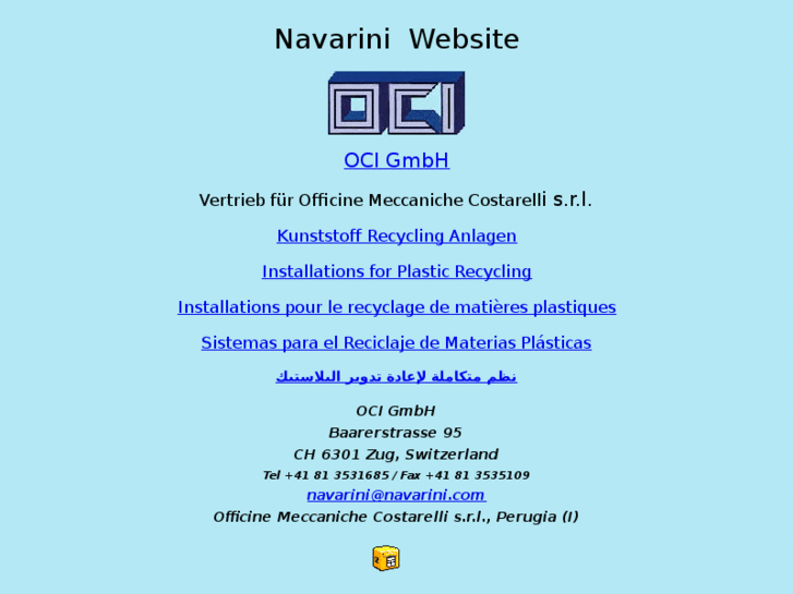 www.navarini.com