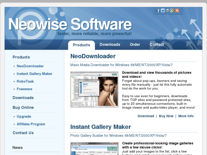 www.neowisesoftware.com