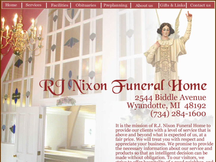 www.nixonfuneralhome.com