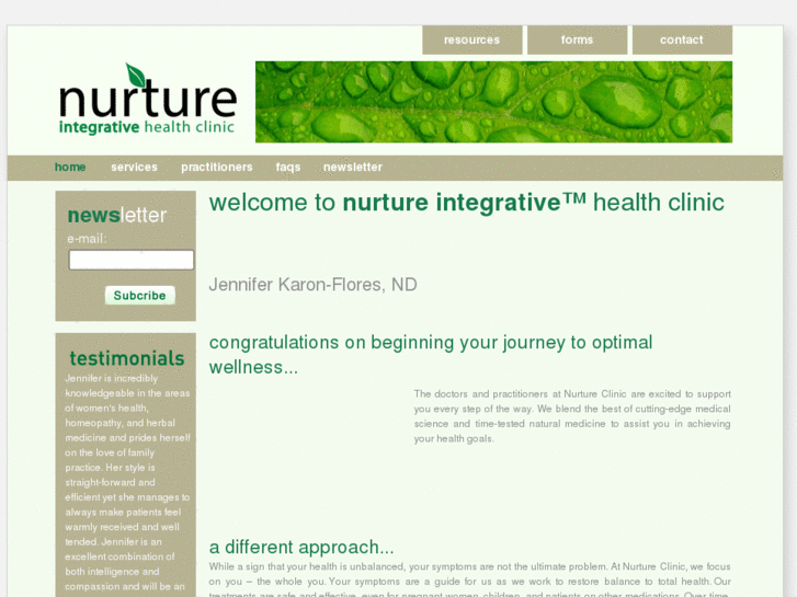 www.nurtureclinic.com