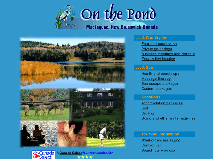 www.onthepond.com