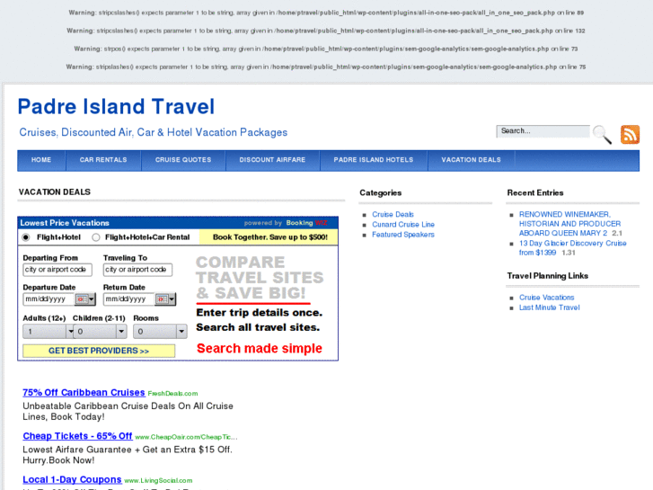 www.padreislandtravel.com