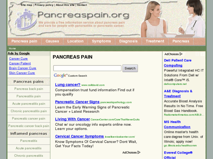 www.pancreaspain.org