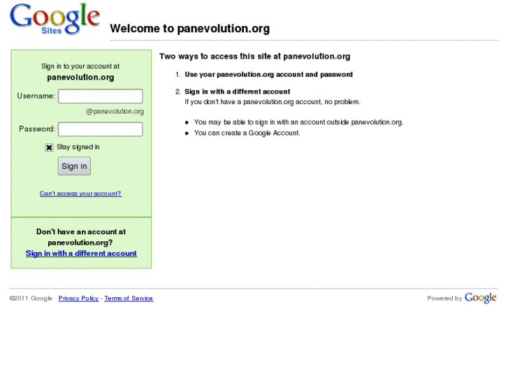 www.panevolution.org