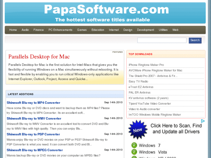 www.papasoftware.com