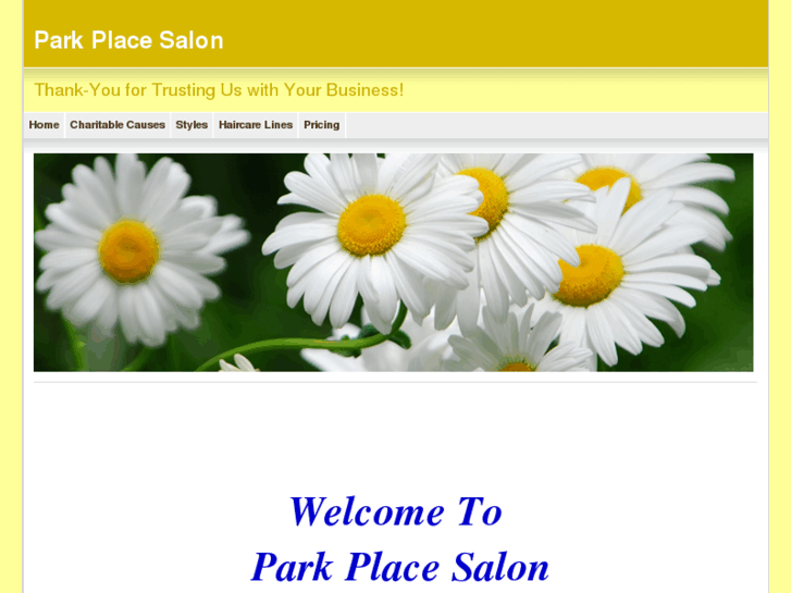 www.parkplacesalon.com