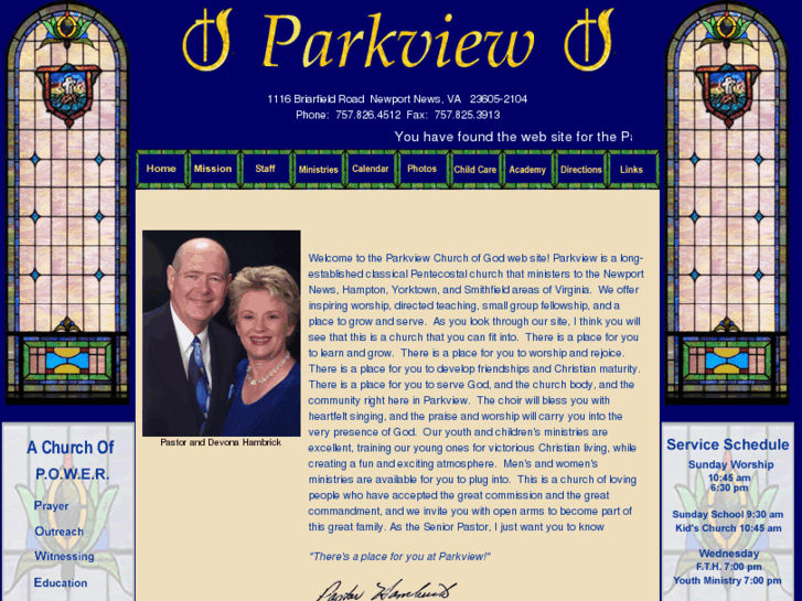 www.parkviewcog.org