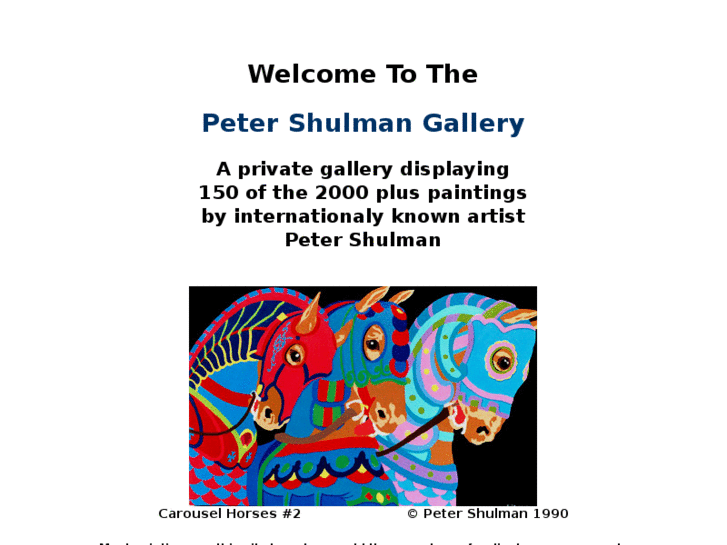 www.petershulman.com