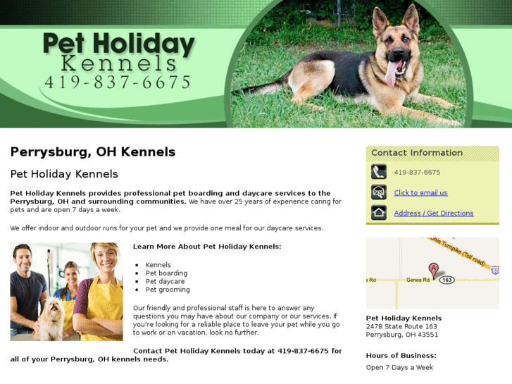 www.petholidaykennels.com