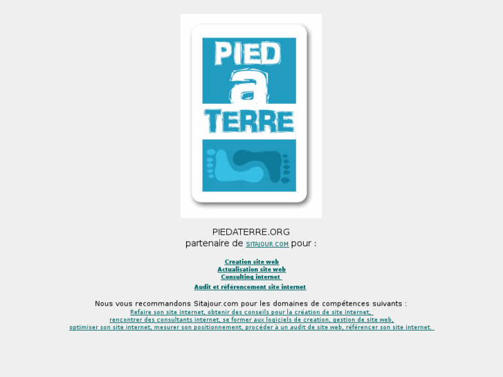 www.piedaterre.org