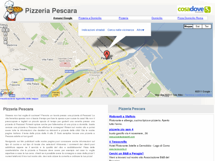 www.pizzeriapescara.com