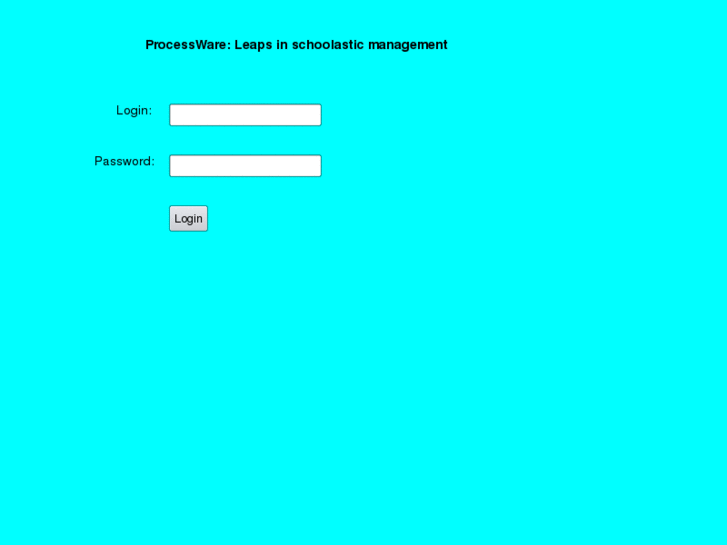 www.processware.org