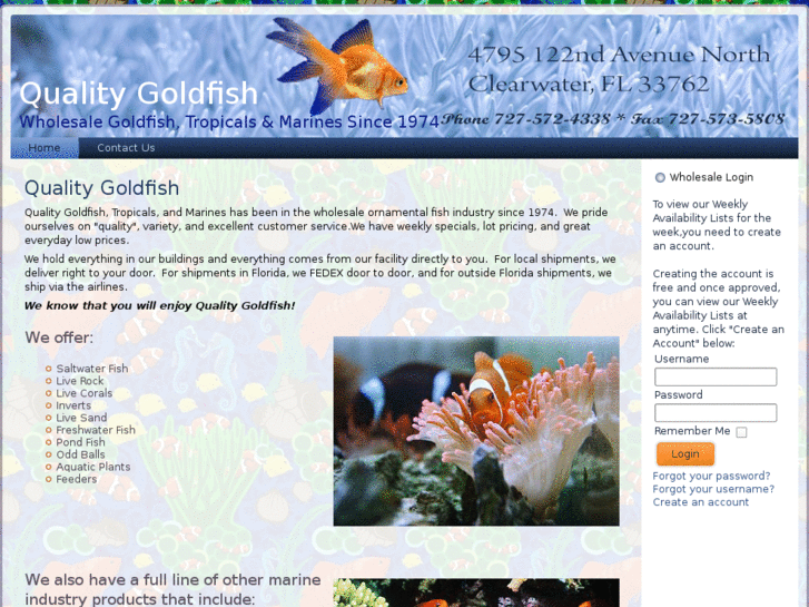 www.qualitygoldfish.com