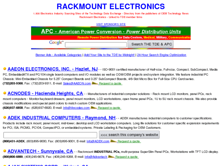 www.rackmountelectronics.com