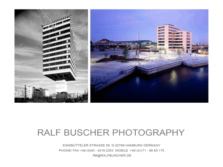 www.ralfbuscher.com