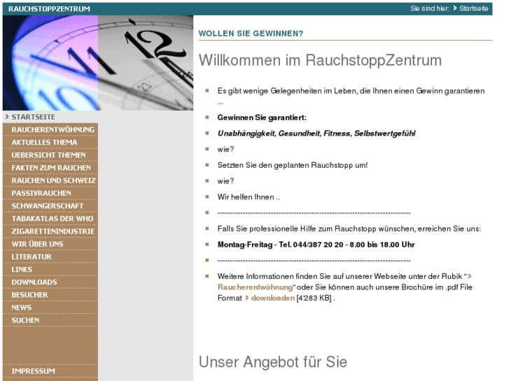 www.rauchstoppzentrum.ch