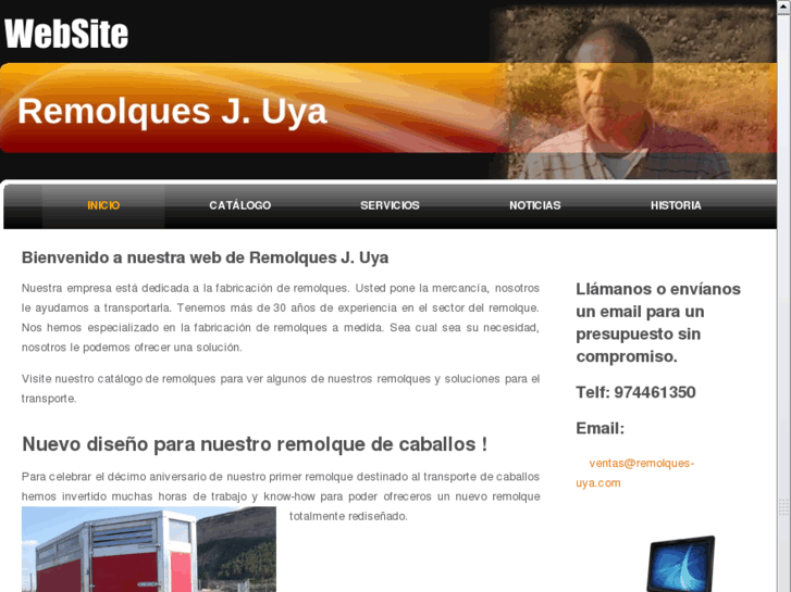 www.remolques-uya.com