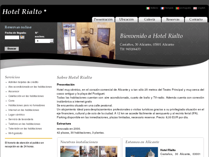 www.rialto-hotel.com