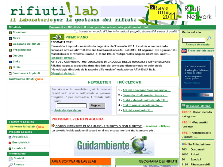 www.rifiutilab.it