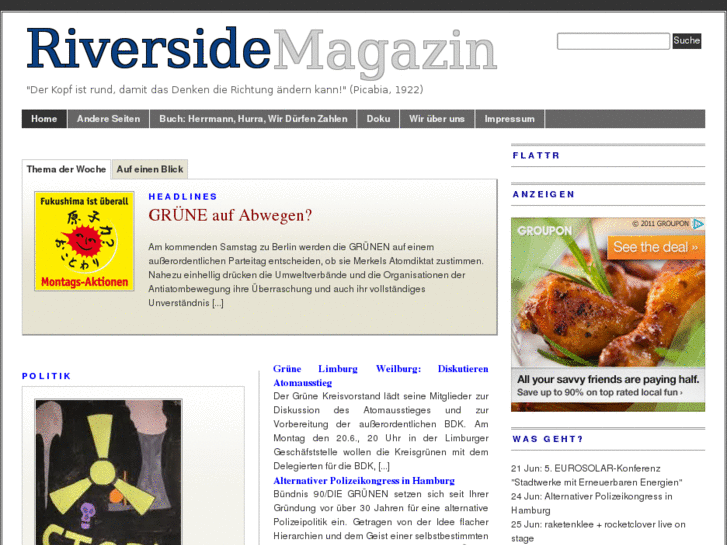 www.riverside-magazin.de