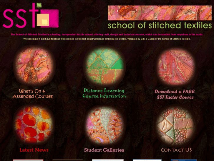 www.schoolofstitchedtextiles.com