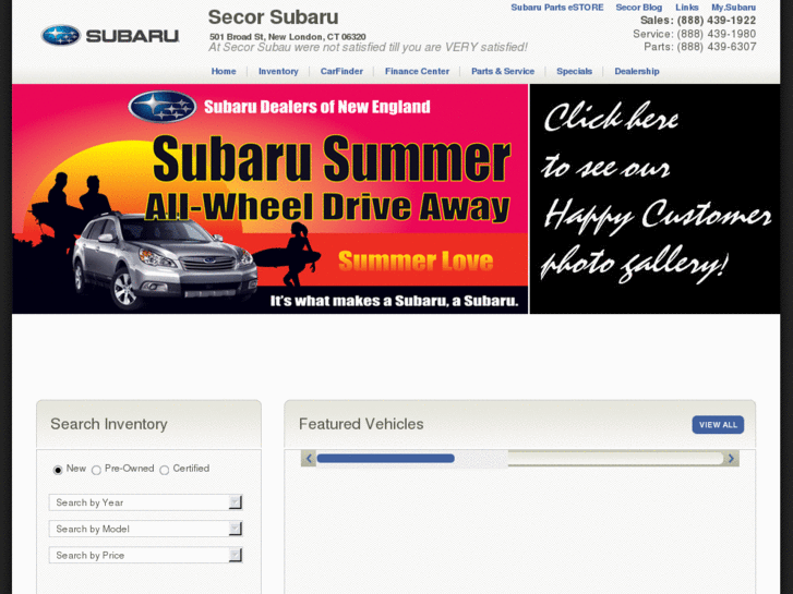 www.secorsubaru.com