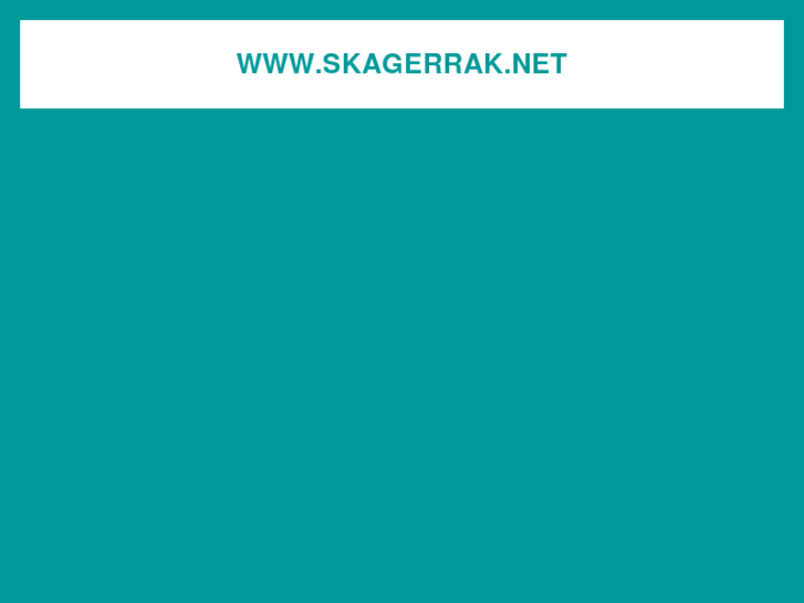 www.skagerak.net