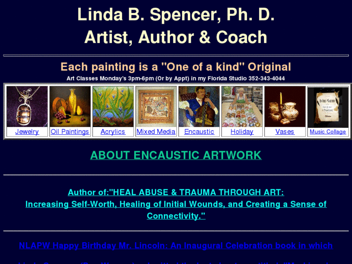 www.spencerarts.com